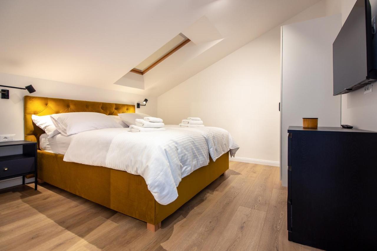 Beachside Apartment Attico Split Exteriér fotografie