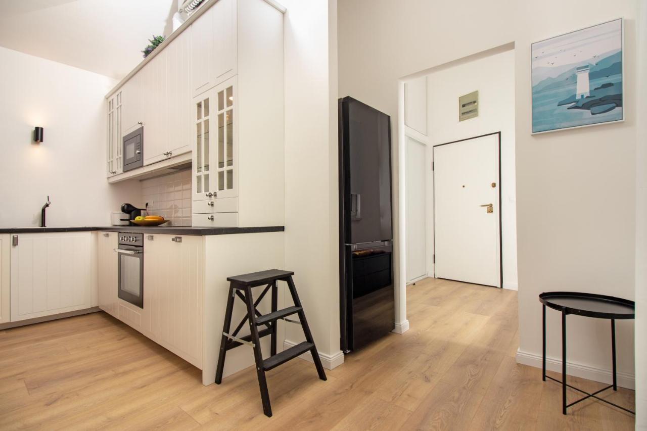 Beachside Apartment Attico Split Exteriér fotografie