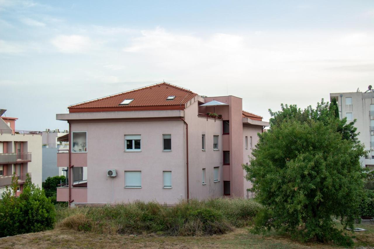 Beachside Apartment Attico Split Exteriér fotografie