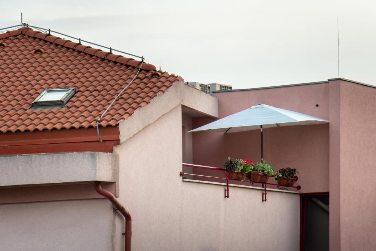 Beachside Apartment Attico Split Exteriér fotografie