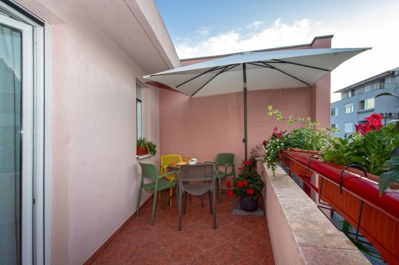 Beachside Apartment Attico Split Exteriér fotografie