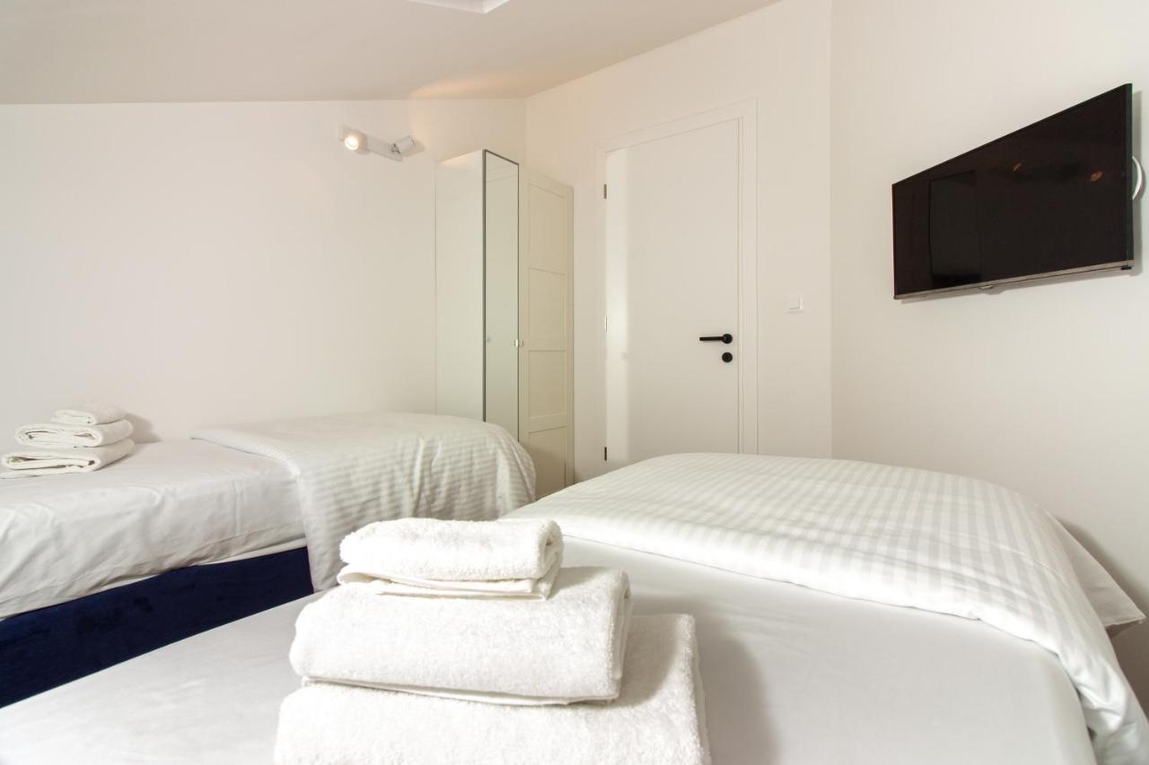 Beachside Apartment Attico Split Exteriér fotografie