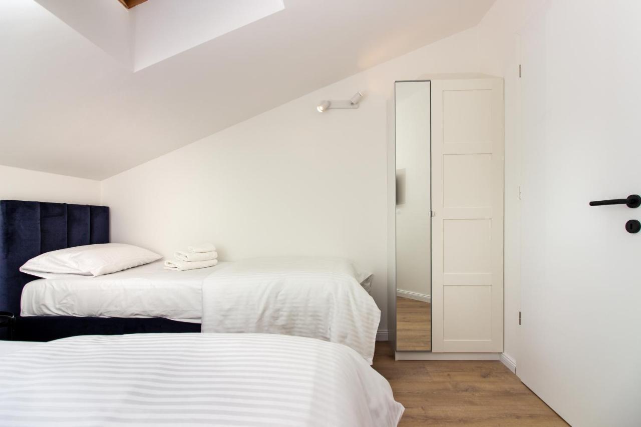 Beachside Apartment Attico Split Exteriér fotografie