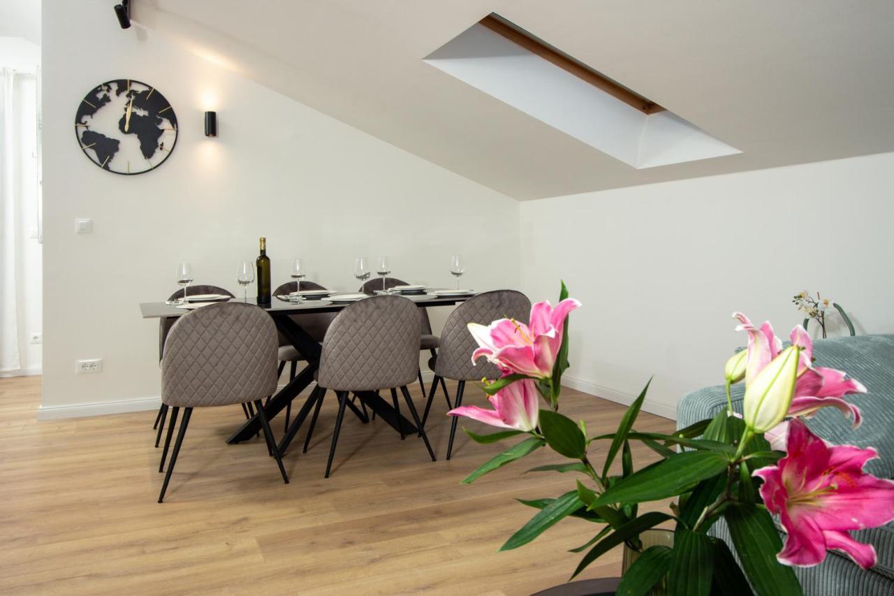 Beachside Apartment Attico Split Exteriér fotografie