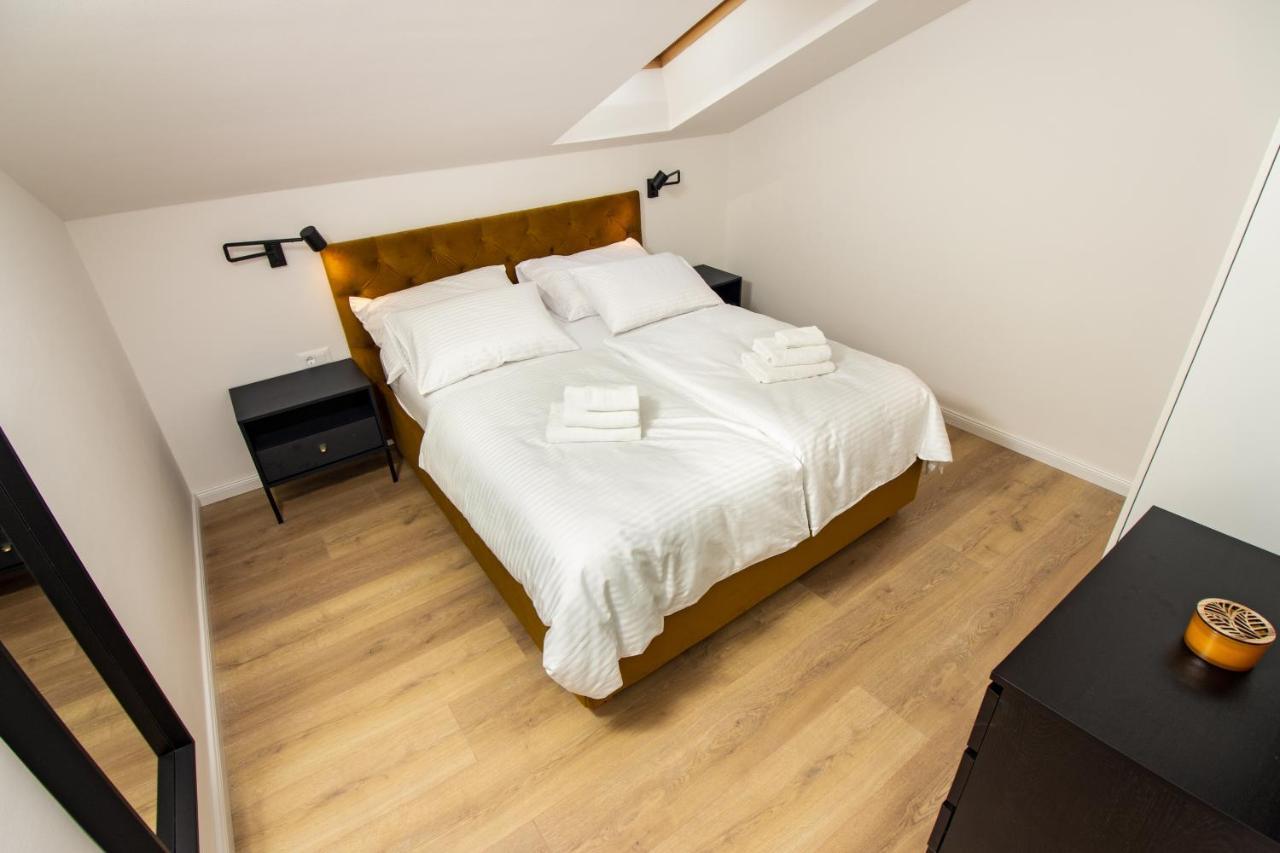 Beachside Apartment Attico Split Exteriér fotografie