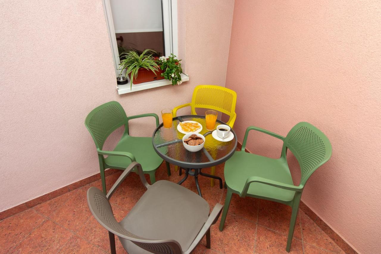 Beachside Apartment Attico Split Exteriér fotografie