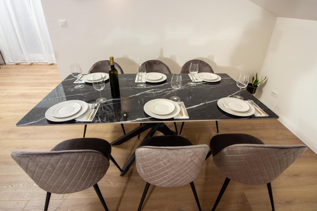 Beachside Apartment Attico Split Exteriér fotografie