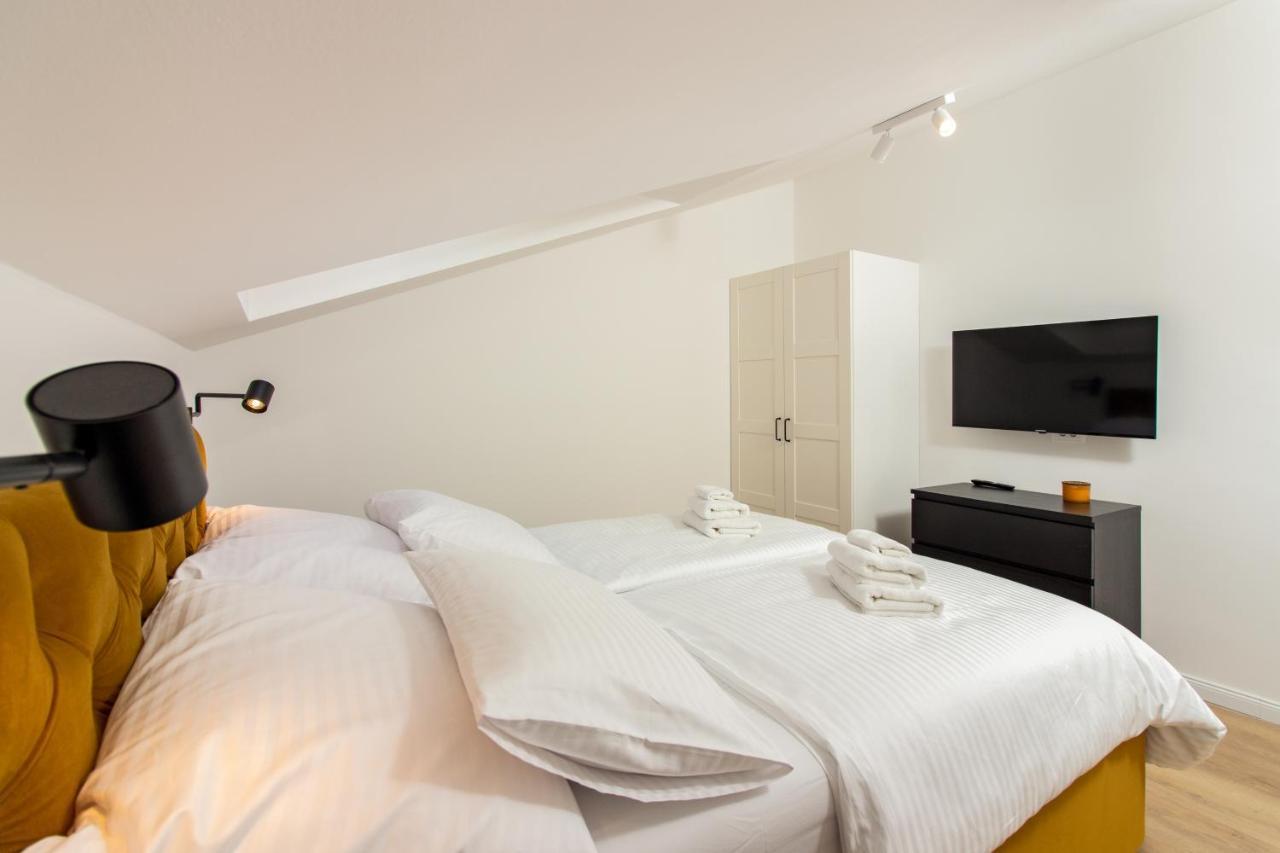 Beachside Apartment Attico Split Exteriér fotografie