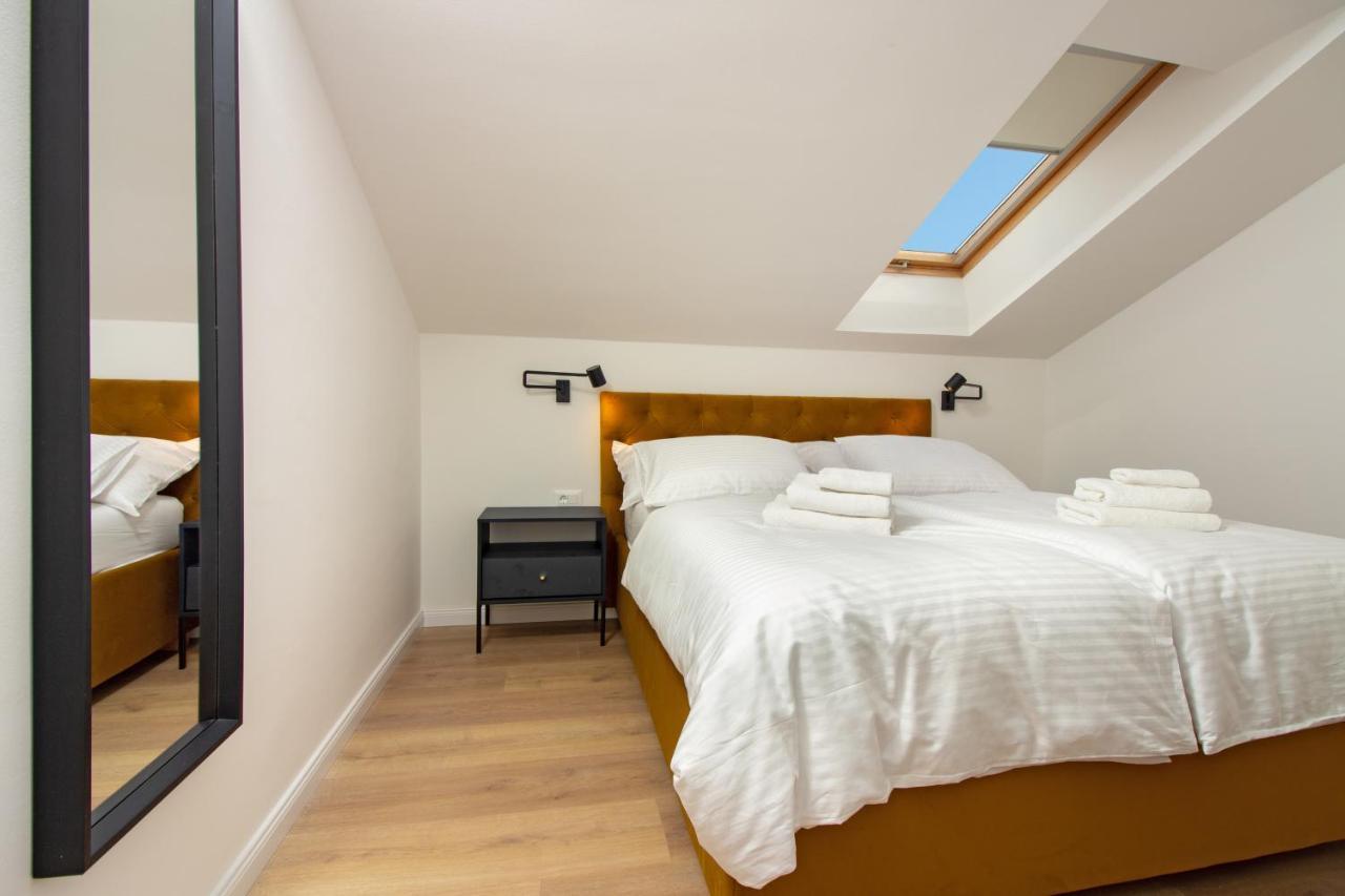 Beachside Apartment Attico Split Exteriér fotografie