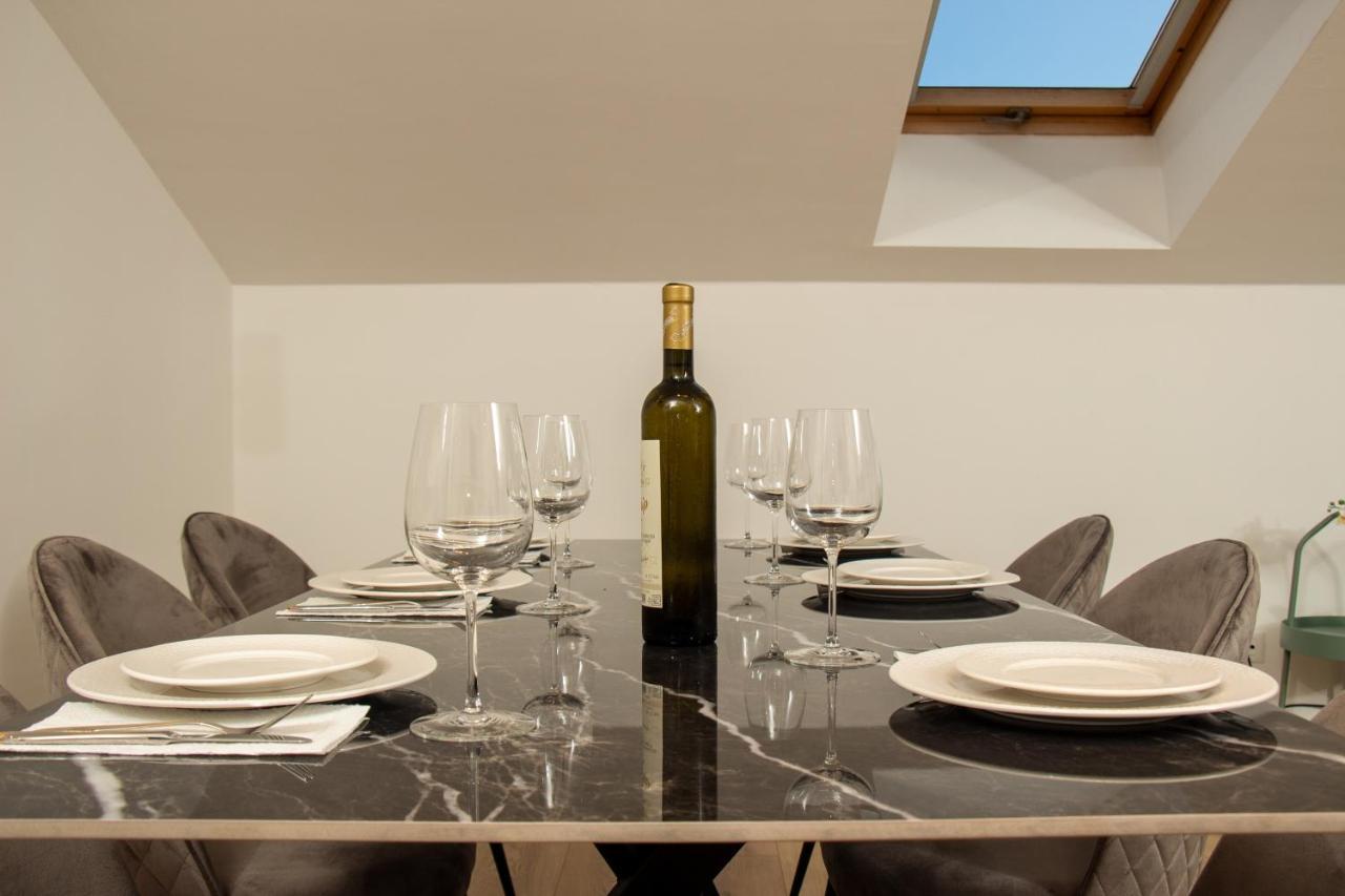 Beachside Apartment Attico Split Exteriér fotografie