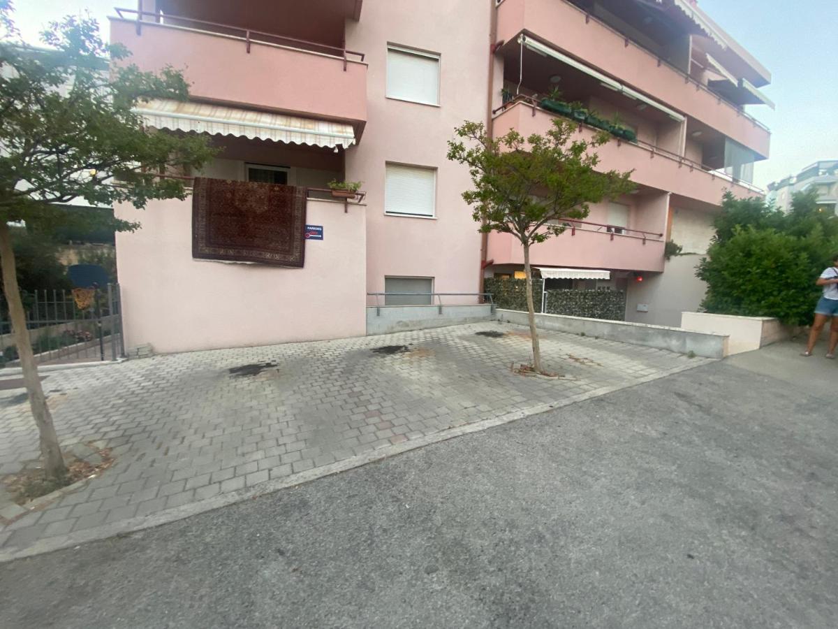 Beachside Apartment Attico Split Exteriér fotografie
