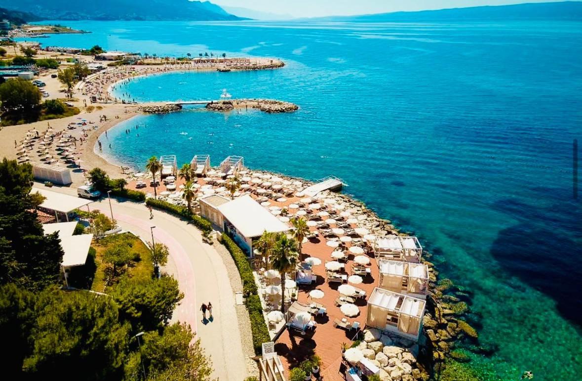 Beachside Apartment Attico Split Exteriér fotografie