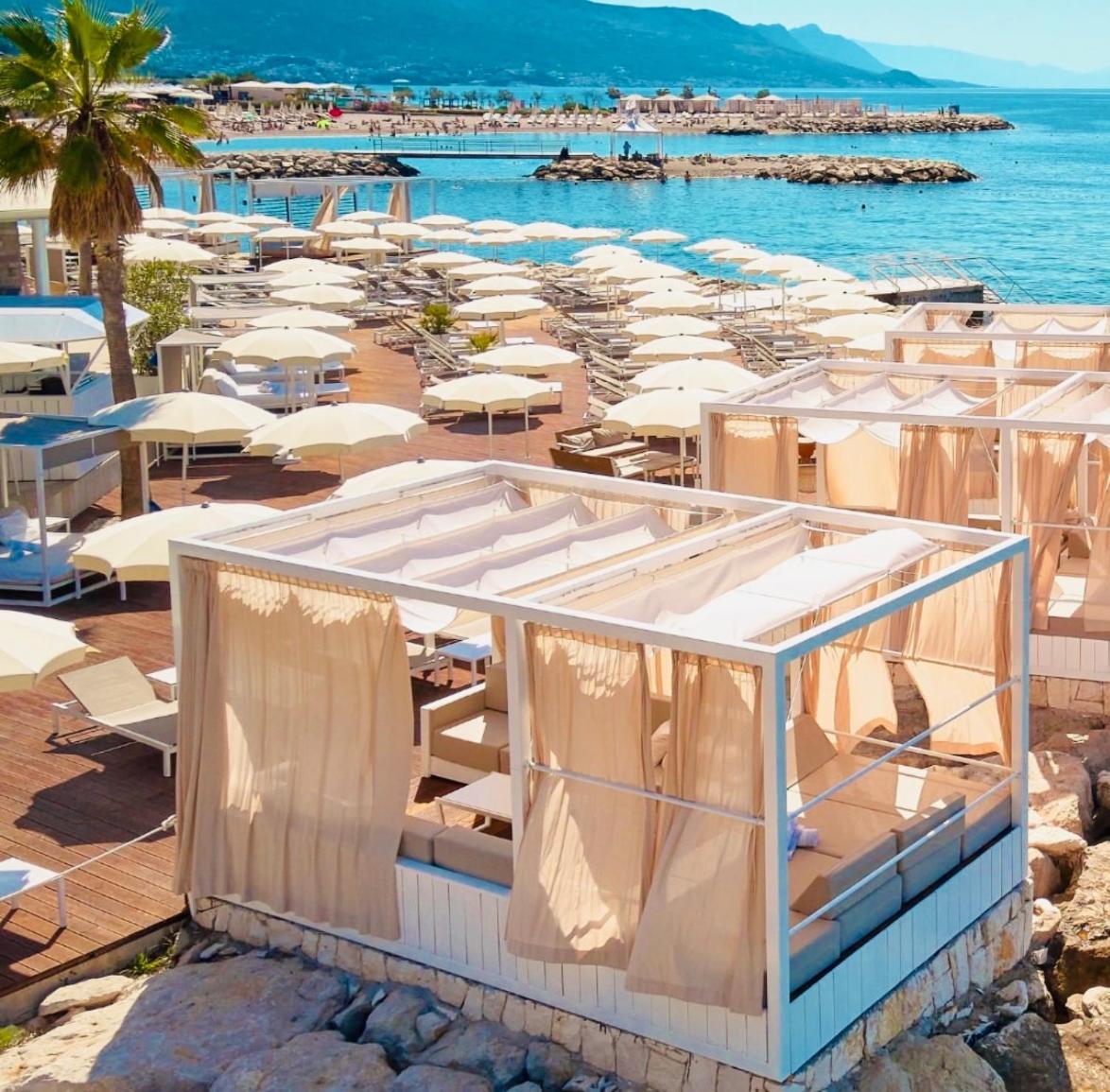 Beachside Apartment Attico Split Exteriér fotografie
