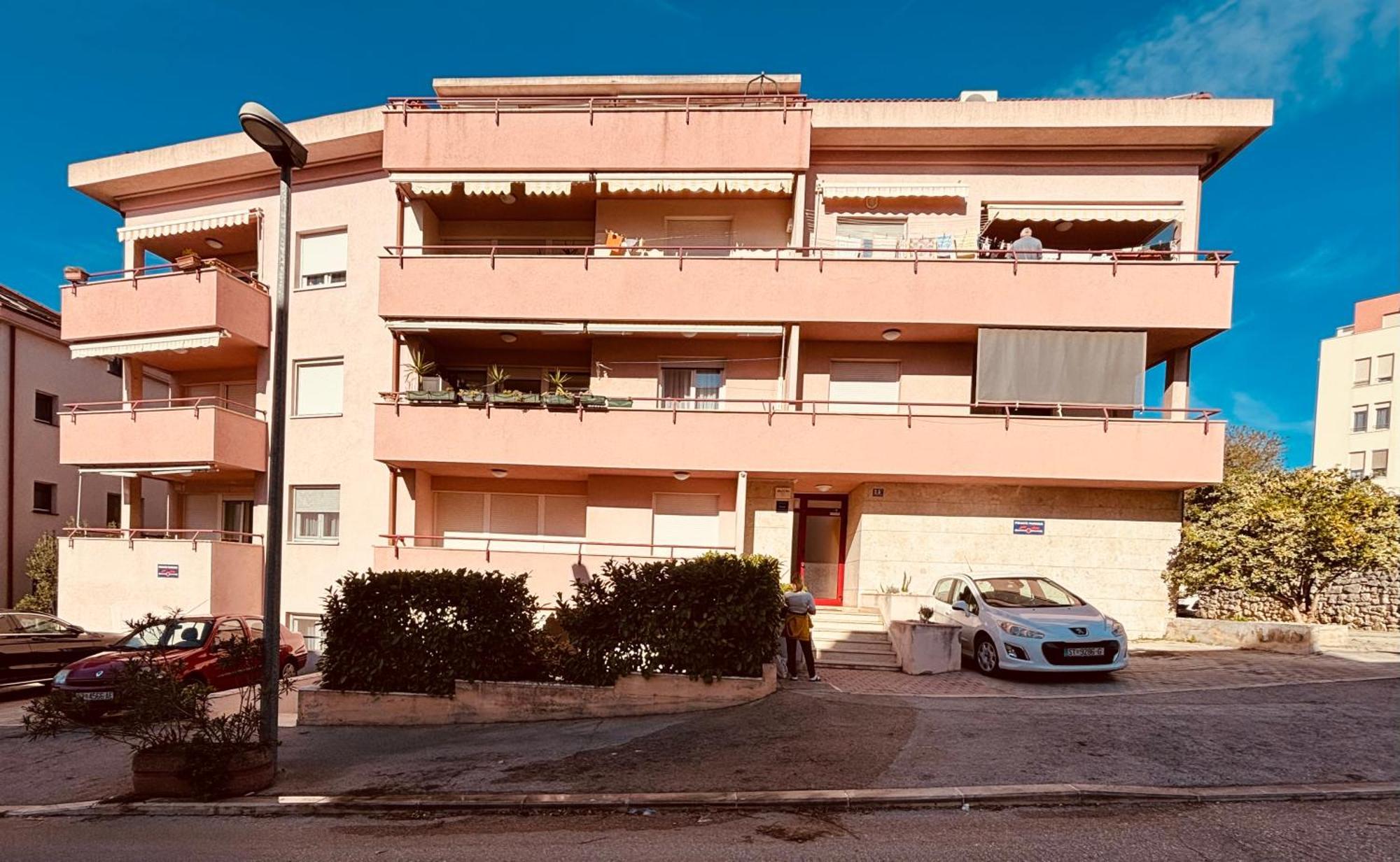 Beachside Apartment Attico Split Exteriér fotografie